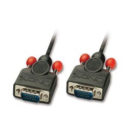Kabel VGA LINDY M/M 10m czarny LINDY