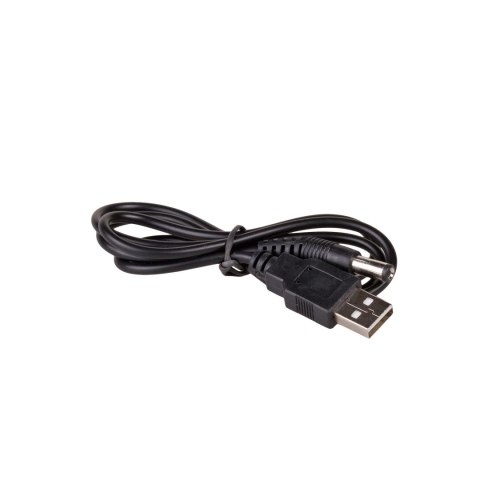 Kabel adapter Akyga AK-DC-01 USB A (M) - 5.5 x 2.1 mm AKYGA Kabel adapter Akyga AK-DC-01 USB A (M) - 5.5 x 2.1 mm AKYGA