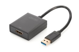 Kabel adapter DIGITUS USB 3.0 na HDMI 1080p FHD Digitus
