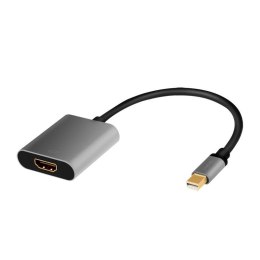 Kabel adapter LogiLink CDA0110 mini DisplayPort > HDMI 4K/60Hz LogiLink