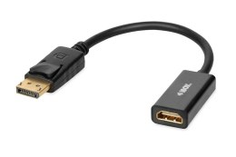 Kabel adapter iBOX IADP4K DisplayPort do HDMI IBOX