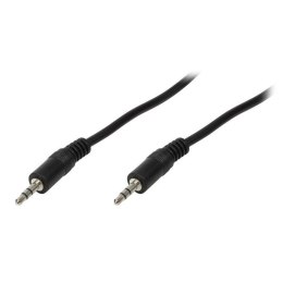 Kabel audio LogiLink CA1049 M/M 1m LogiLink
