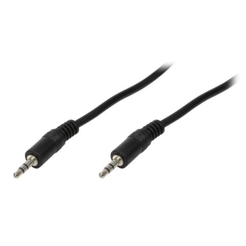 Kabel audio LogiLink CA1049 M/M 1m LogiLink Kabel audio LogiLink CA1049 M/M 1m LogiLink
