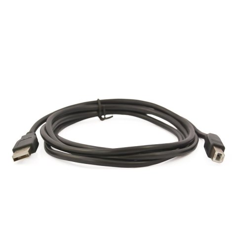 Kabel do drukarki Msonic MLU1218NK USB 2.0 A-B M/M 1,5m czarny Msonic Kabel do drukarki Msonic MLU1218NK USB 2.0 A-B M/M 1,5m czarny Msonic