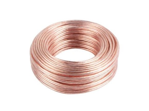 Kabel głośnikowy Lanberg 2x1.5mm2 25m przezroczysty LANBERG Kabel głośnikowy Lanberg 2x1.5mm2 25m przezroczysty LANBERG