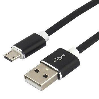 Kabel micro USB everActive CBS-1.5MB 1,5m czarny Everactive Kabel micro USB everActive CBS-1.5MB 1,5m czarny Everactive