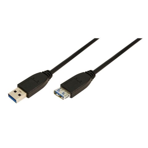 Kabel przedłużacz USB 3.0 LogiLink CU0041 A/A 1m LogiLink Kabel przedłużacz USB 3.0 LogiLink CU0041 A/A 1m LogiLink