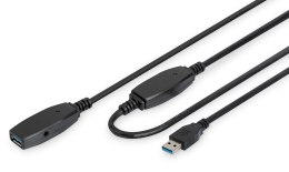 Kabel przedłużający aktywny DIGITUS DA-73105 USB 3.0 10m Digitus