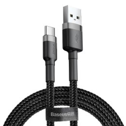 Kabel przewód Baseus Cafule USB-A - USB-C 1m Baseus