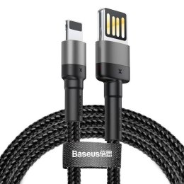 Kabel przewód USB - Lightning / iPhone 200cm Baseus Cafule CALKLF-HG1 z obsługą szybkiego ładowania 1.5A Baseus