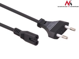 Kabel zasilający ósemka Maclean MCTV-810 2 pin 3m wtyk EU Maclean