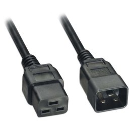 Kabel zasilający serwerowy Akyga AK-UP-03 IEC C19 / C20 250V/50Hz 1,8m AKYGA