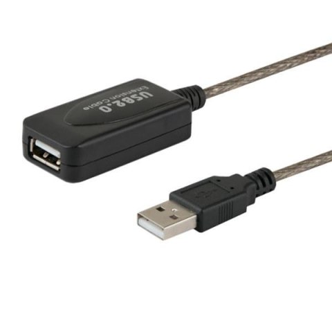 Przedłużacz aktywny USB Savio CL-130 10m Savio