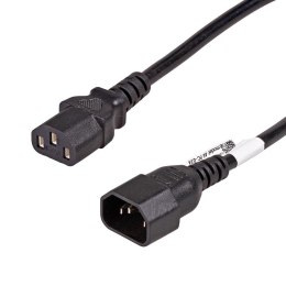 Przedłużacz kabla zasilającego Akyga AK-PC-07A IEC C13-C14 230V/50Hz 3m AKYGA