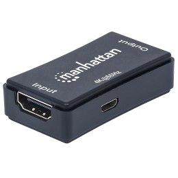 Wzmacniacz sygnału/Extender Manhattan HDMI 1080p 40m, aktywny Manhattan