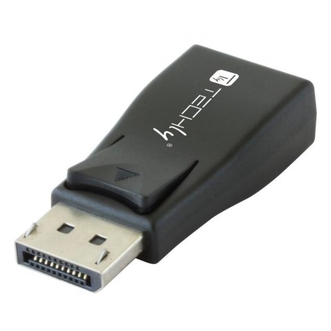 Adapter Techly DisplayPort 1.2 na VGA M/F Techly Adapter Techly DisplayPort 1.2 na VGA M/F Techly