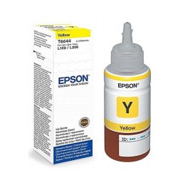 Atrament yellow w butelce 70ml do Epson L100/L200/L210/L355 Epson