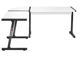 Biurko gamingowe Huzaro Hero 6.0 White Huzaro