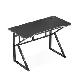 Biurko gamingowe komputerowe Huzaro Hero 1.6 Black Huzaro
