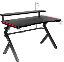 Biurko gamingowe komputerowe Huzaro Hero 5.0 RGB Huzaro