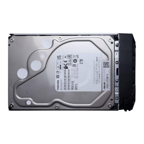 Dysk HDD Asus Enterprise 2TB 3,5" SATA3 7200RPM (3.5"New HDD tray Tool-less) Asus Dysk HDD Asus Enterprise 2TB 3,5" SATA3 7200RPM (3.5"New HDD tray Tool-less) Asus
