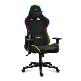 Fotel Gamingowy Huzaro Force 6.2 Black RGB Huzaro
