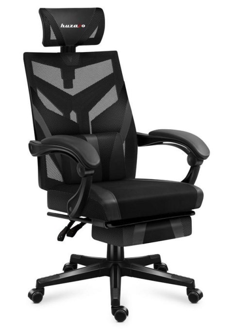 Fotel gamingowy Huzaro Combat 5.0 Black Huzaro Fotel gamingowy Huzaro Combat 5.0 Black Huzaro