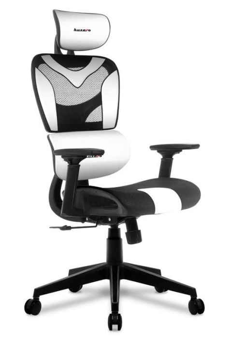Fotel gamingowy Huzaro Combat 8.0 White Huzaro Fotel gamingowy Huzaro Combat 8.0 White Huzaro