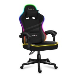 Fotel gamingowy Huzaro Force 4.4 RGB Black Mesh Huzaro