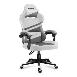 Fotel gamingowy Huzaro Force 4.4 White Mesh Huzaro