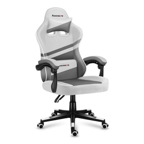 Fotel gamingowy Huzaro Force 4.4 White Mesh Huzaro Fotel gamingowy Huzaro Force 4.4 White Mesh Huzaro