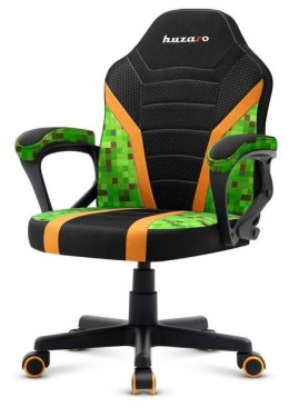 Fotel gamingowy dla dziecka Huzaro Ranger 1.0 Pixel Mesh Huzaro