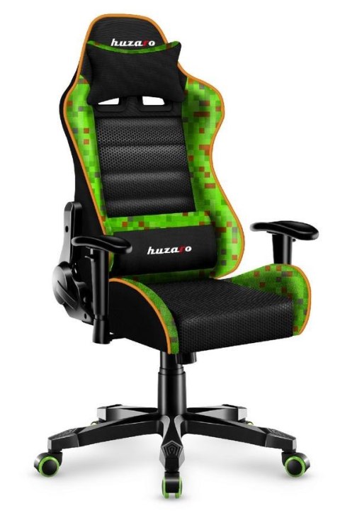 Fotel gamingowy dla dziecka Huzaro Ranger 6.0 Pixel Mesh Huzaro Fotel gamingowy dla dziecka Huzaro Ranger 6.0 Pixel Mesh Huzaro
