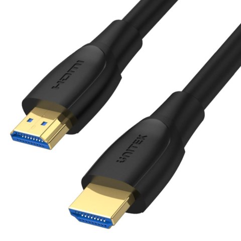 Kabel HDMI Unitek C11068BK High Speed HDMI 2.0, 4K 60Hz, 7m Unitek Kabel HDMI Unitek C11068BK High Speed HDMI 2.0, 4K 60Hz, 7m Unitek