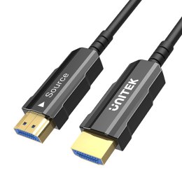 Kabel HDMI Unitek C11072BK-20M 2.0 AOC 4K 60Hz 20m Unitek