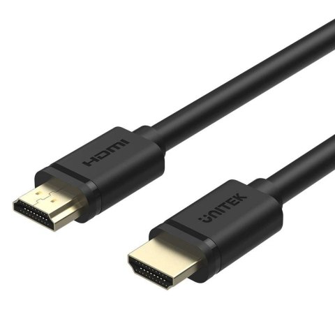 Kabel HDMI Unitek Y-C139M HDMI v.2.0 M/M BASIC 3m Unitek Kabel HDMI Unitek Y-C139M HDMI v.2.0 M/M BASIC 3m Unitek