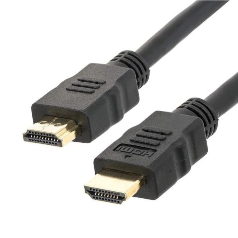 Kabel Techly HDMI-HDMI V1.4 Ethernet 2m czarny Techly Kabel Techly HDMI-HDMI V1.4 Ethernet 2m czarny Techly