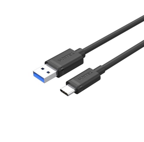 Kabel USB UNITEK C14102BK-3M USB-A - USB-C 3.1 M-M 2m Unitek Kabel USB UNITEK C14102BK-3M USB-A - USB-C 3.1 M-M 2m Unitek