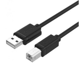 Kabel Unitek Y-C421GBK USB 2.0 AM-BM, 5m Unitek