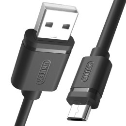 Kabel Unitek Y-C455GBK USB 2.0 - microUSB M/M 2m Unitek