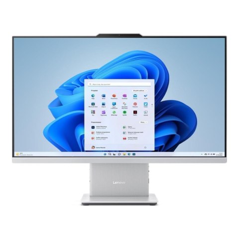 Komputer AIO Lenovo IdeaCentre 27IRH9 27"FHD/i7-13620H/16GB/SSD512GB/UHD/W11 Cloud Grey 2Y Lenovo Komputer AIO Lenovo IdeaCentre 27IRH9 27"FHD/i7-13620H/16GB/SSD512GB/UHD/W11 Cloud Grey 2Y Lenovo