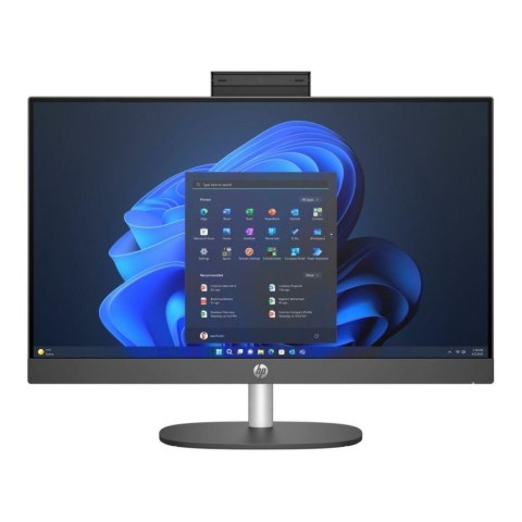 Komputer AiO HP ProOne 240 G10 23,8"FHD/i5-1335U/16GB/SSD512GB/IrisXe/11PR Black 3Y HP Komputer AiO HP ProOne 240 G10 23,8"FHD/i5-1335U/16GB/SSD512GB/IrisXe/11PR Black 3Y HP
