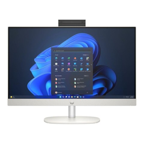 Komputer AiO HP ProOne 240 G10 23,8"FHD/i5-1335U/16GB/SSD512GB/IrisXe/11PR White 3Y HP Komputer AiO HP ProOne 240 G10 23,8"FHD/i5-1335U/16GB/SSD512GB/IrisXe/11PR White 3Y HP