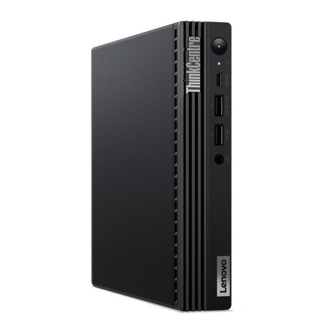 Komputer PC Lenovo ThinkCentre M75q Ryzen 7 Pro 8700GE/32GB/SSD1TB/Radeon/11PR Black 3Y Lenovo Komputer PC Lenovo ThinkCentre M75q Ryzen 7 Pro 8700GE/32GB/SSD1TB/Radeon/11PR Black 3Y Lenovo