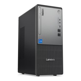 Komputer PC Lenovo ThinkCentre Neo 50t G5 TW i3-14100/8GB/SSD512GB/UHD730/11PR Black 3Y Lenovo