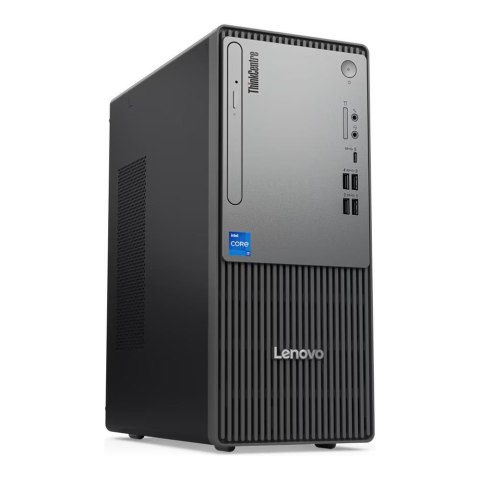Komputer PC Lenovo ThinkCentre Neo 50t G5 TW i5-14400/16GB/SSD1TB/UHD730/11PR Black 3Y Lenovo Komputer PC Lenovo ThinkCentre Neo 50t G5 TW i5-14400/16GB/SSD1TB/UHD730/11PR Black 3Y Lenovo