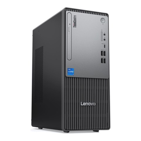 Komputer PC Lenovo ThinkCentre Neo 50t G5 i7-14700/16GB/SSD1TB/UHD770/11PR Black 3Y Lenovo Komputer PC Lenovo ThinkCentre Neo 50t G5 i7-14700/16GB/SSD1TB/UHD770/11PR Black 3Y Lenovo