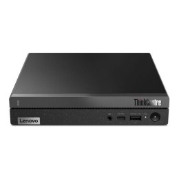 Komputer PC Lenovo ThinkCentre neo 50q G4 i3-1215U/8GB/SSD256GB/UHD/11PR Black 3Y Lenovo