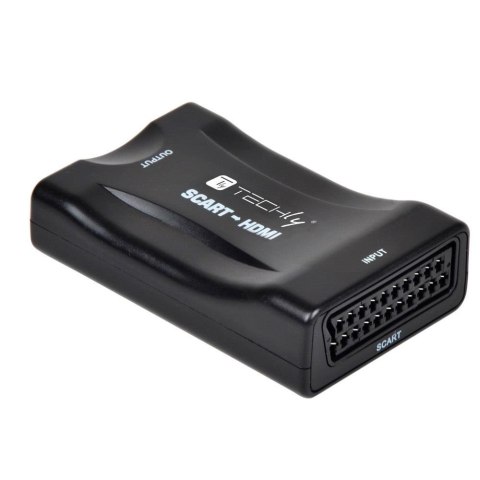 Konwerter Techly AV Euro SCART / HDMI 720p/1080p Techly Konwerter Techly AV Euro SCART / HDMI 720p/1080p Techly