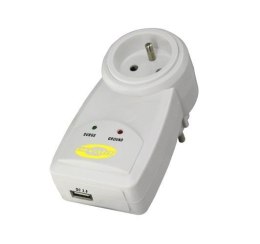 Listwa zasilająca przeciwprzepięciowa ORVALDI ORV-1PL USB 3.0 ORVALDI